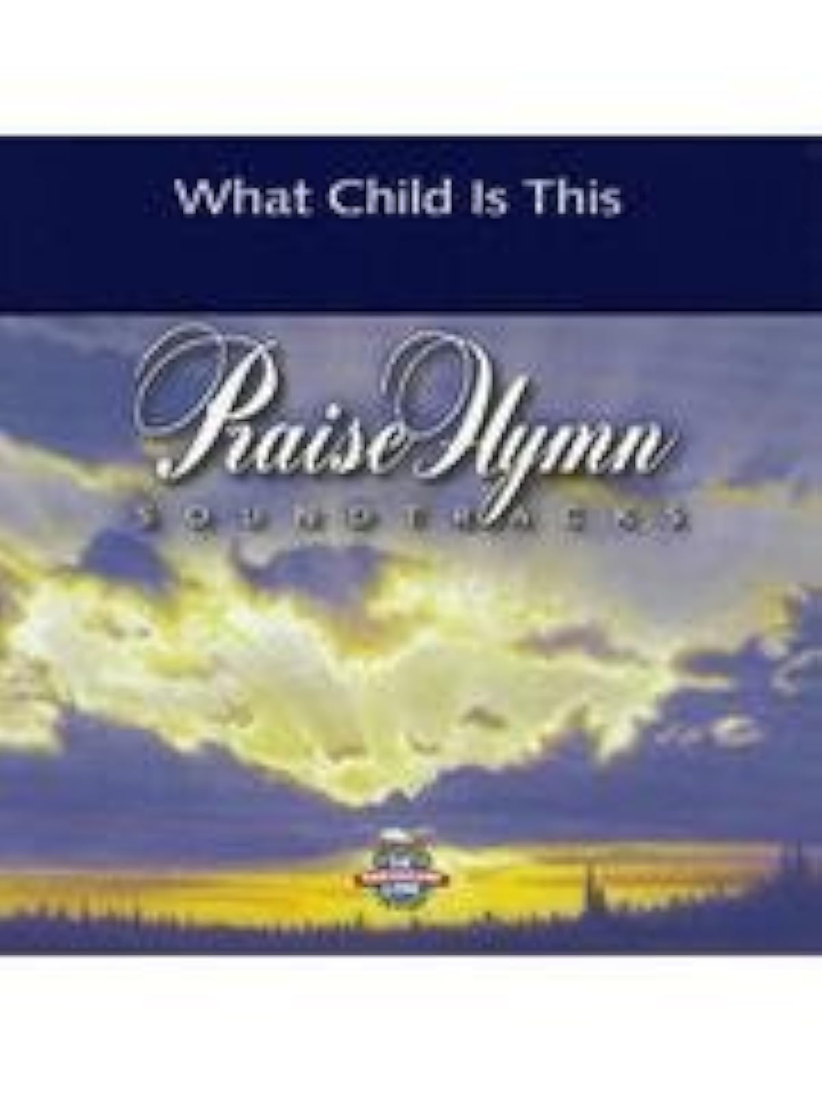 Image 0 of What Child Is This By Praise Hymn Soundtracks Composer On Audio CD