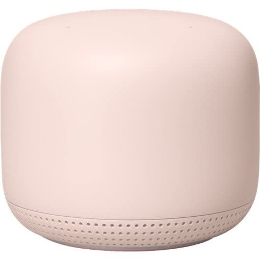 Image 0 of Google Nest Wifi AC2200 2nd Generation Router And Add On Access Point
