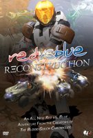 Red Vs Blue: Reconstruction On DVD with Geoff Ramsey Mystery Movie