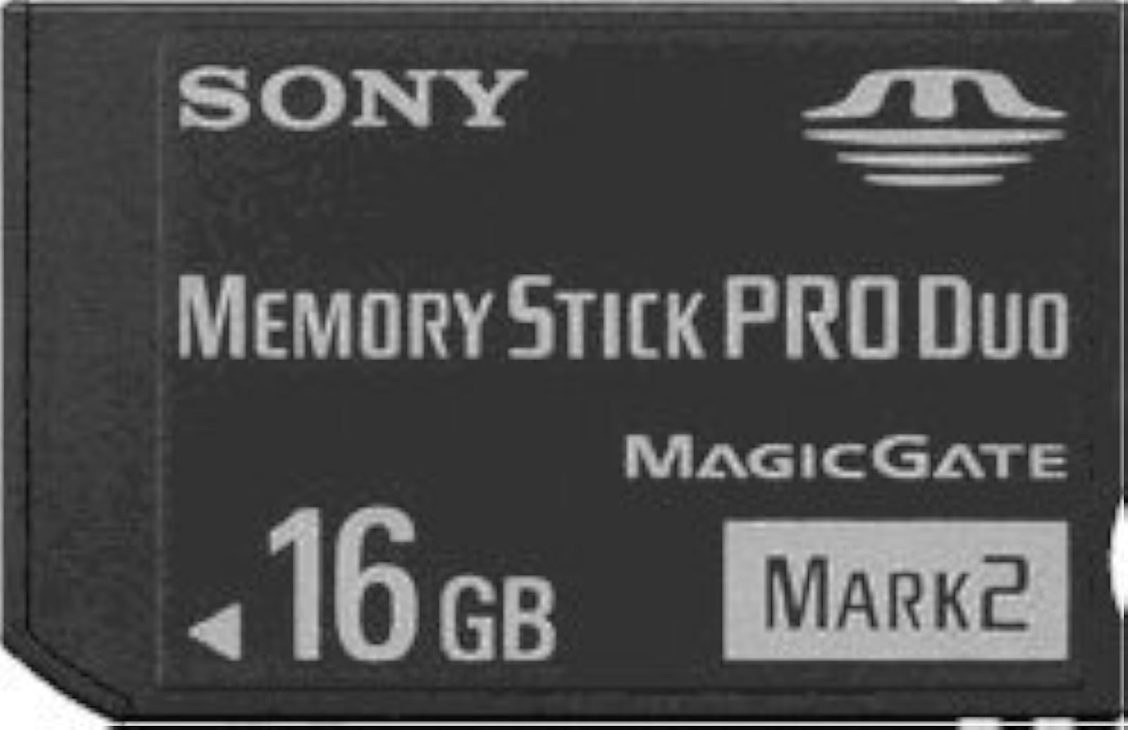 Image 0 of Sony 16 GB Memory Stick Pro Duo Flash Memory Card MSMT16G For PSP UMD