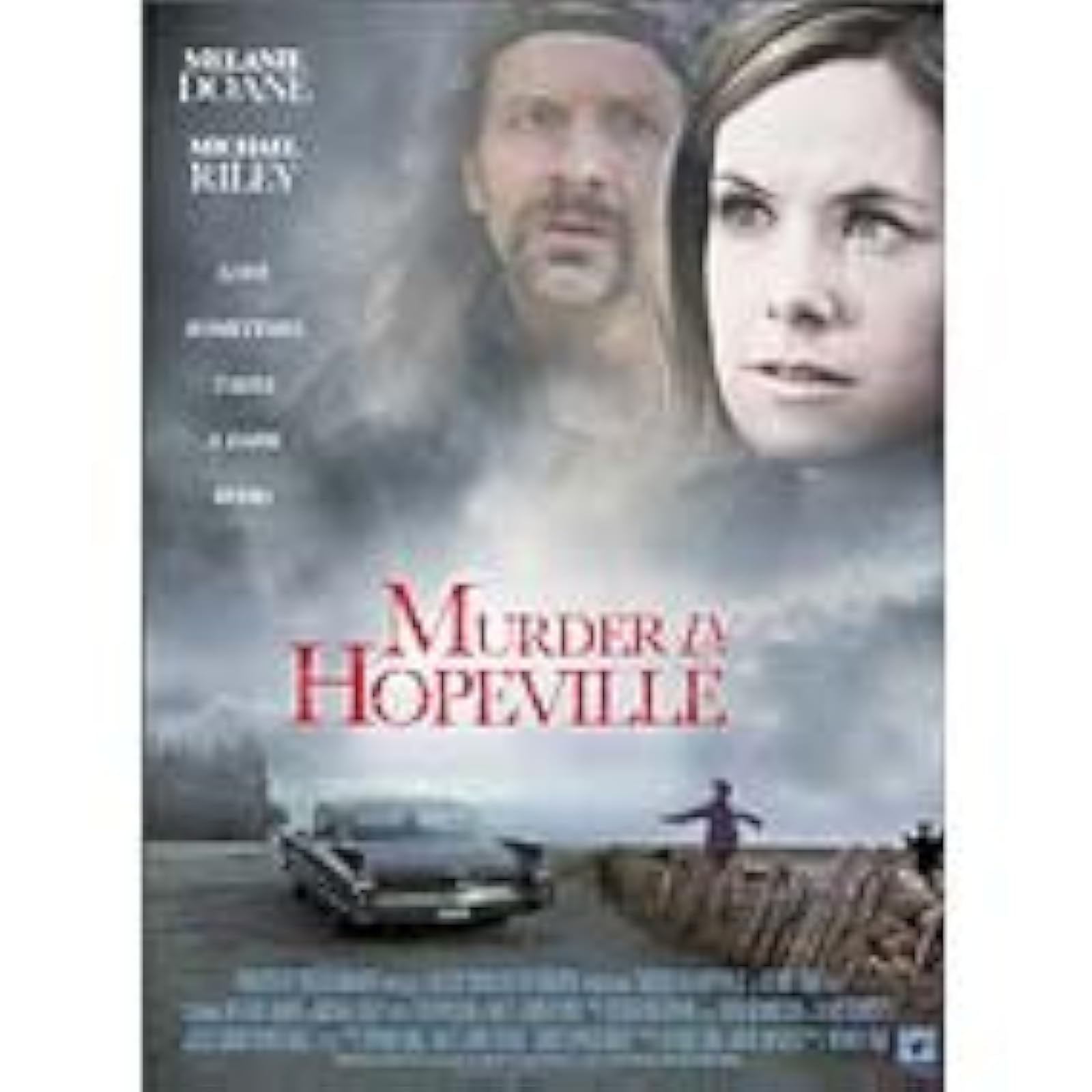 Image 0 of Murder In Hopeville With Michael Riley Mystery Movie On DVD