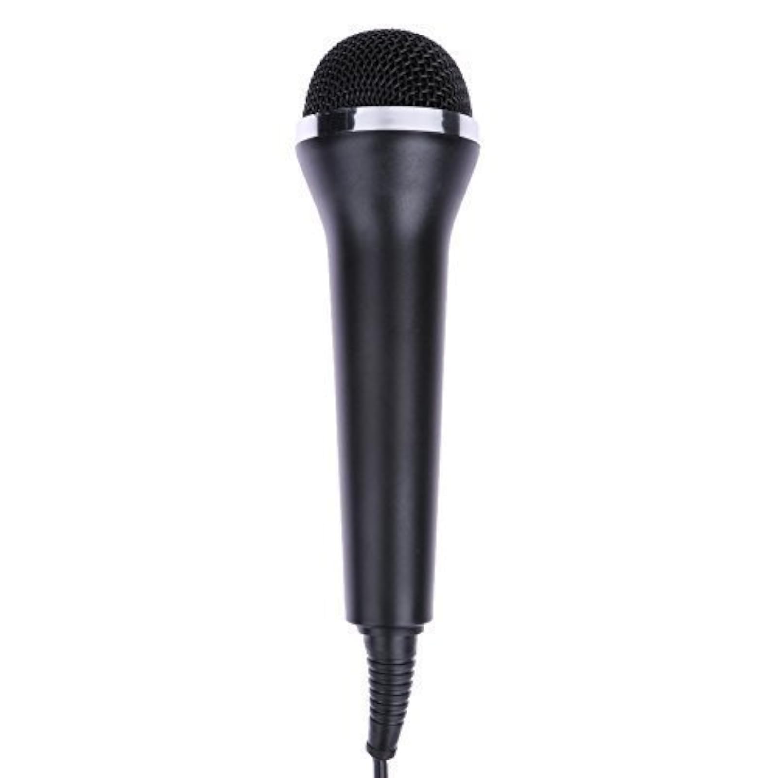 Rock Band / Guitar Hero Official Microphone Wii PS3 Xbox 360 Black
