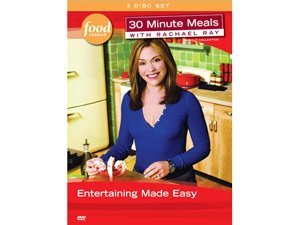 Entertaining Made Easy On DVD