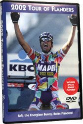 2002 Tour Of Flanders On DVD With Andrea Tafi