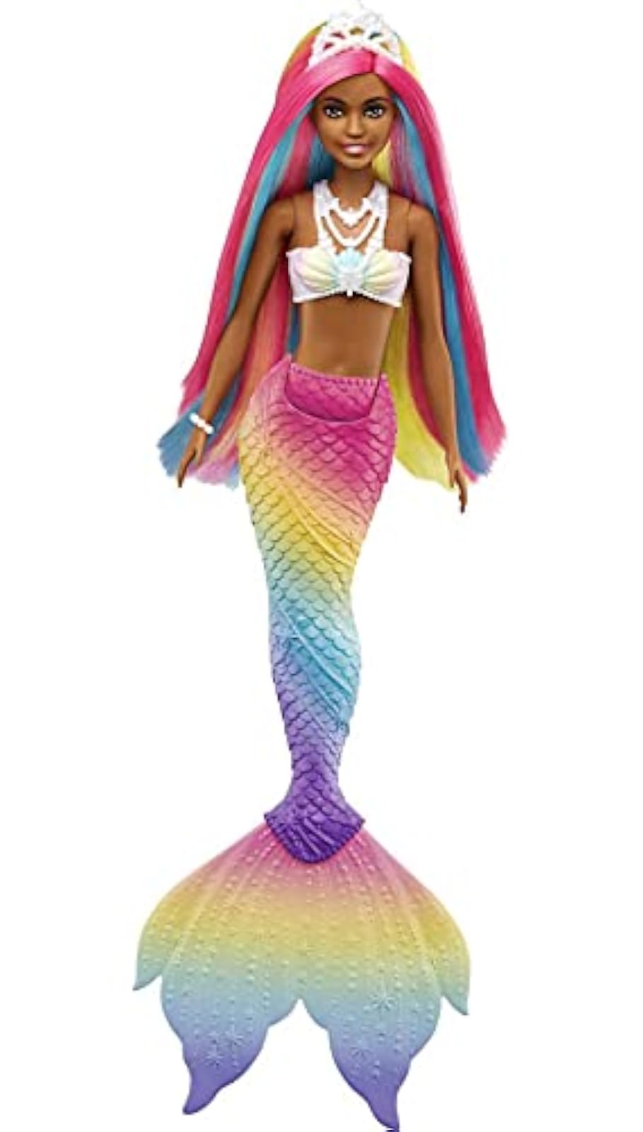 Barbie Dreamtopia Rainbow Magic Mermaid Toy barbie-dreamtopia-rainbow-magic-mermaid-toy