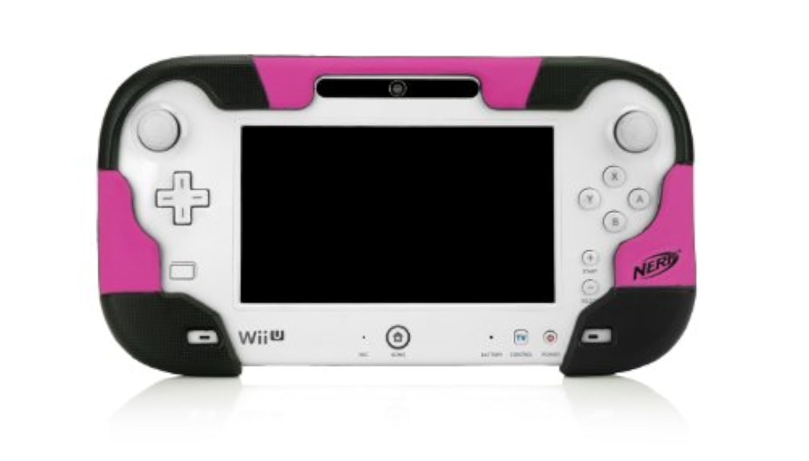 Image 2 of Gamepad Nerf Armor Pink For Wii U N8530PK