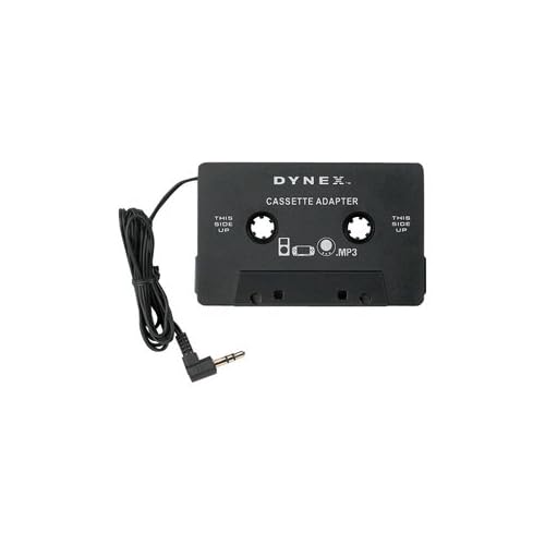 Dynex Cassette Adapter