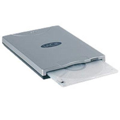 1.44MB Floppy Drive USB Silver