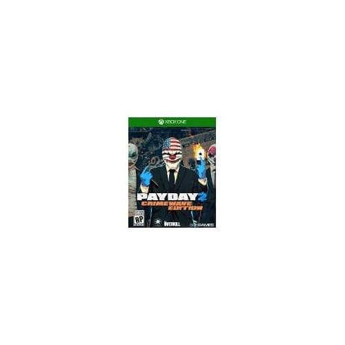 Image 0 of Payday 2 Crimewave For Xbox One Shooter