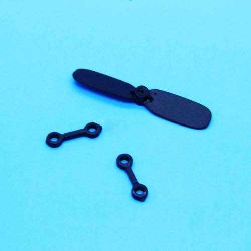 Full Set Replacement Parts For Syma S107 Rc Helicopter Main Blades