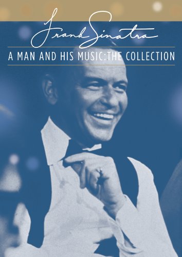 Image 0 of A Man And His Music: The Collection On DVD With Frank Sinatra