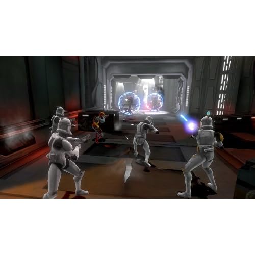 Image 3 of Star Wars The Clone Wars: Republic Heroes For Xbox 360