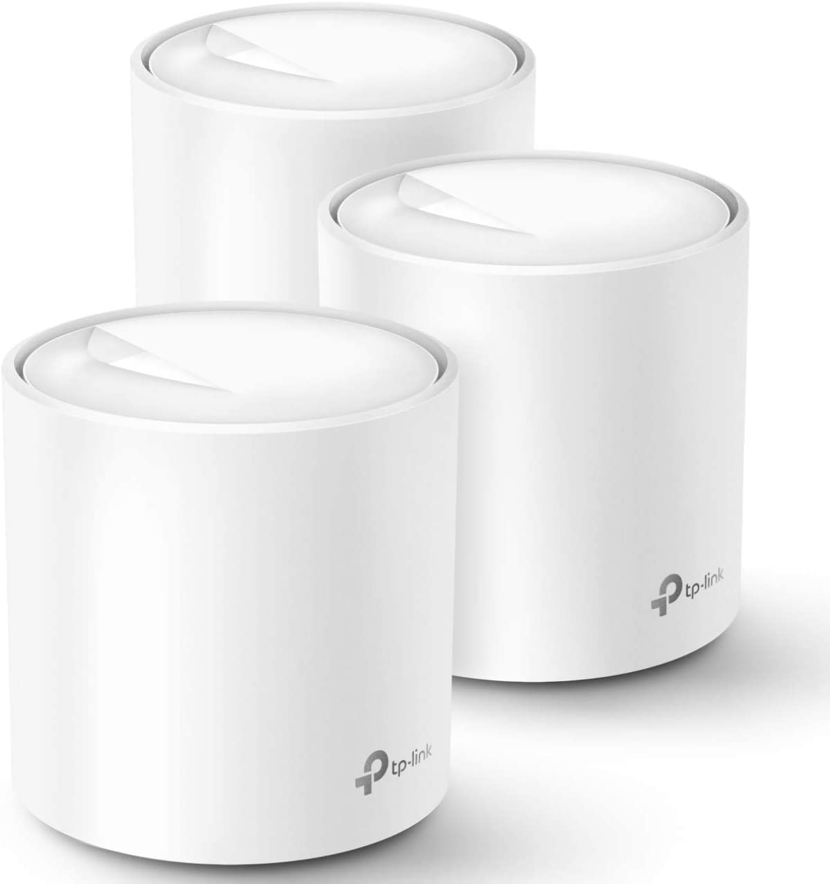 TP-LINK Deco WiFi 6 Mesh System Deco X20 3-Pack