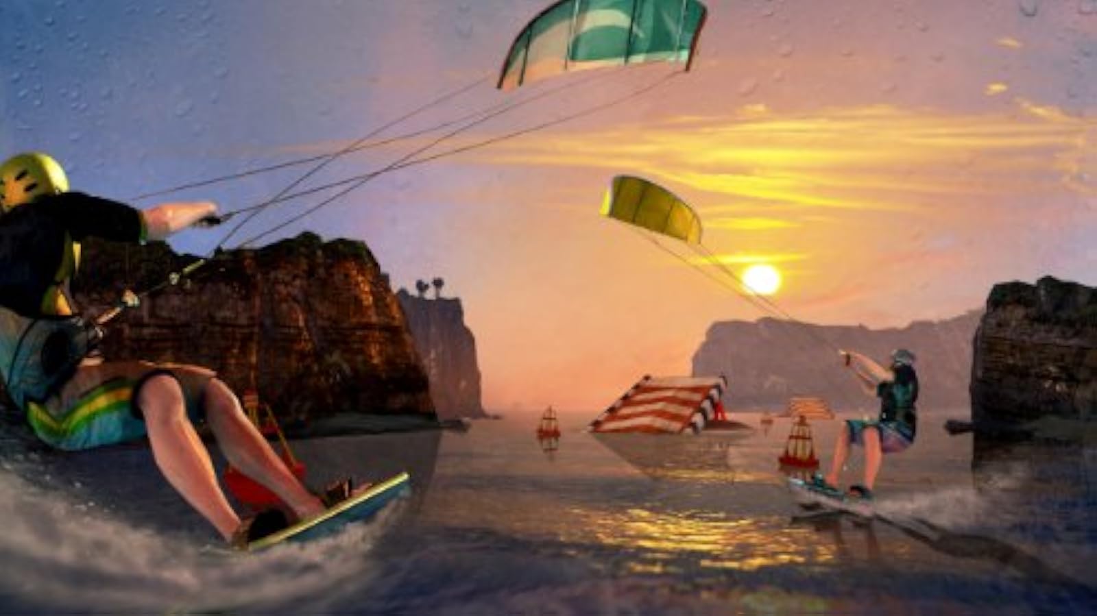 Image 3 of Motionsports: Adrenaline For Xbox 360