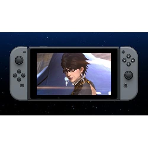 Image 3 of Bayonetta 2 Physical Game Card Bayonetta  Nintendo Switch Fighting