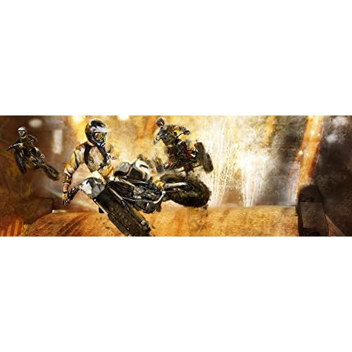 Image 3 of MX Vs ATV: Supercross For PlayStation 3 PS3 Racing