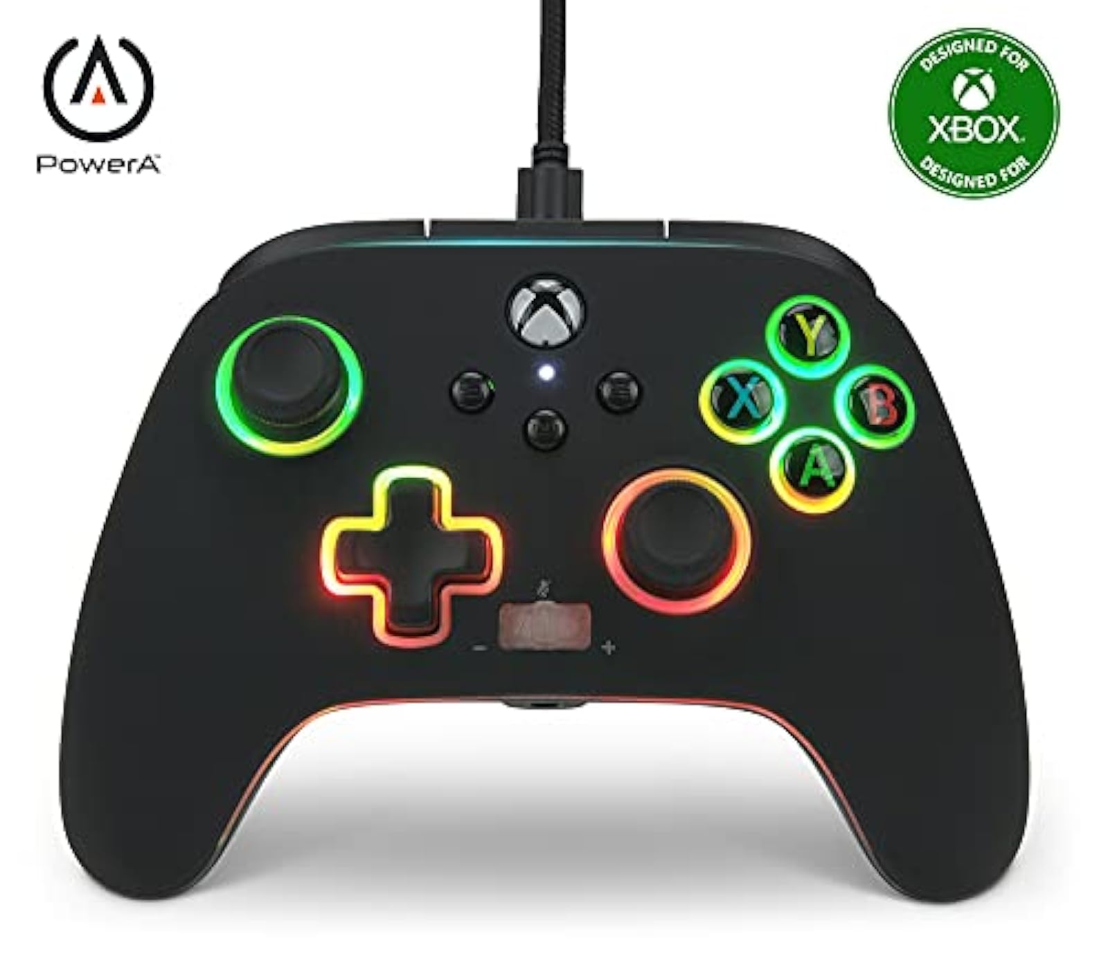 PowerA Spectra Infinity Enhanced Wired Controller For Xbox Series X|s