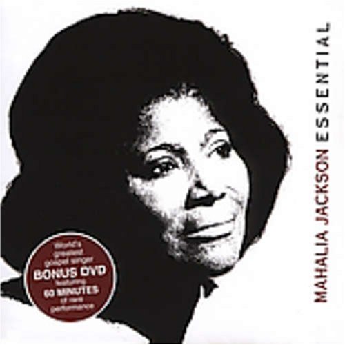 Image 0 of Essential By Mahalia Jackson On Audio CD Album Black 2007