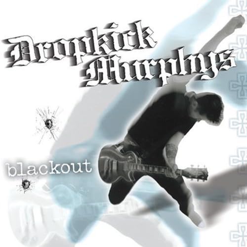 Image 0 of Blackout On Audio CD By Dropkick Murphys Album 2007 By Dropkick