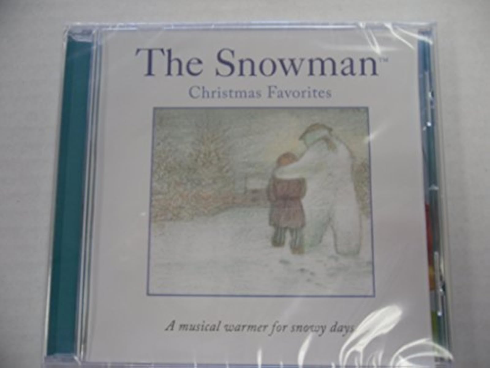 The Snowman Christmas Favoirtes A Musical Warmer For Snowy Days By