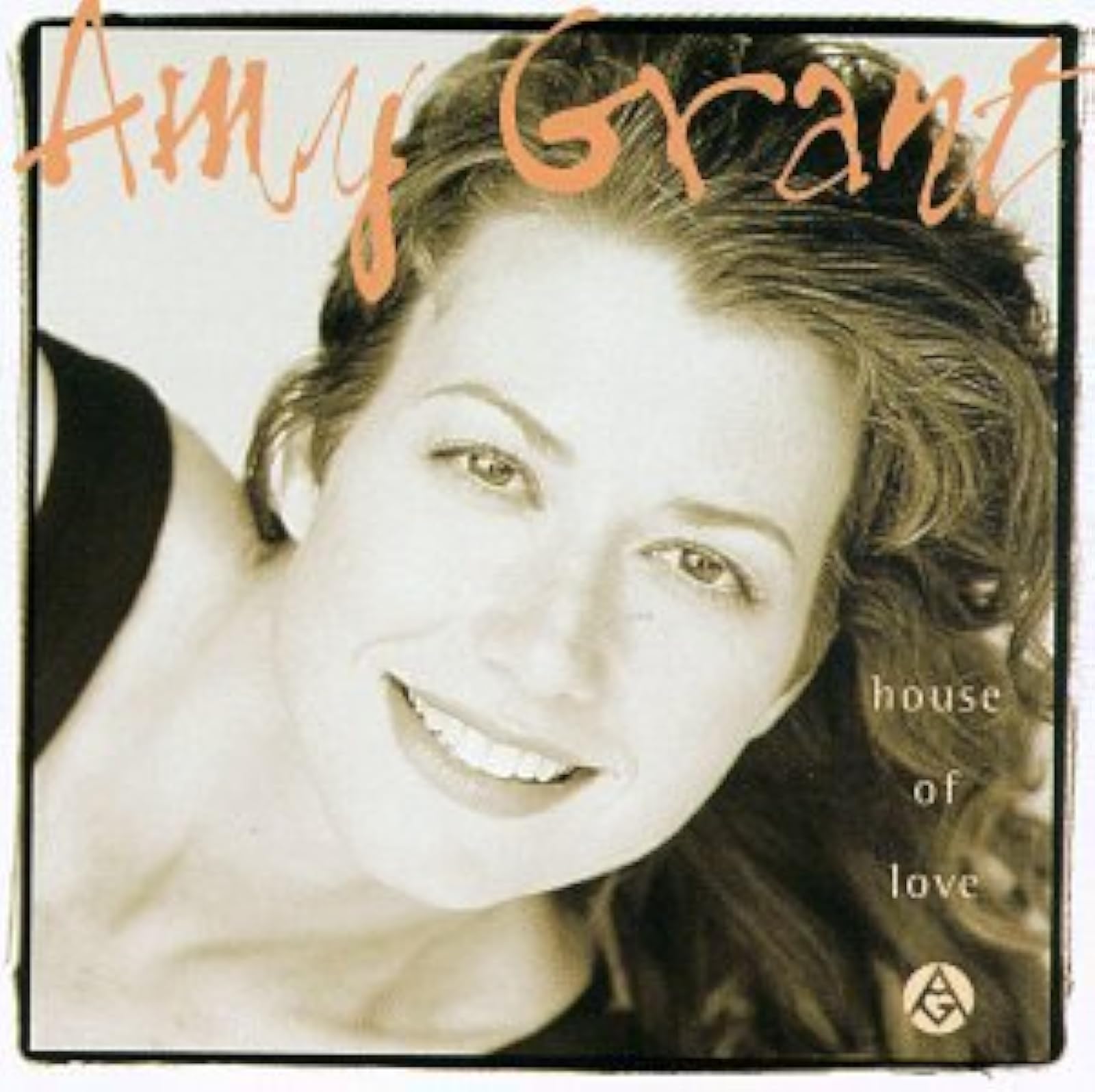 Image 0 of House Of Love By Amy Grant On Audio CD Album 1994