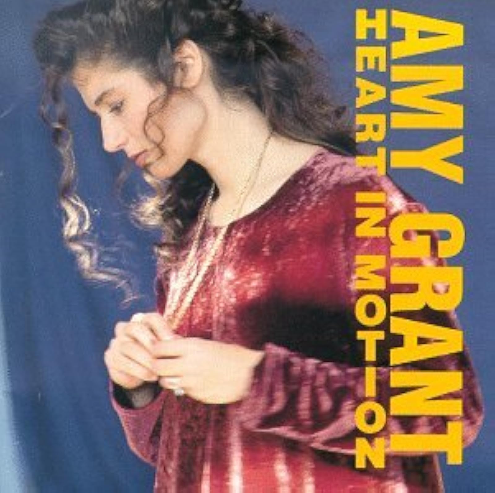 Image 0 of Heart In Motion By Amy Grant On Audio CD Album 1991