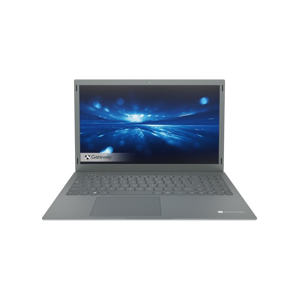 Image 0 of Gateway 15.6 Inch Ultra Slim Notebook Fhd Intel Pentium Silver Quad