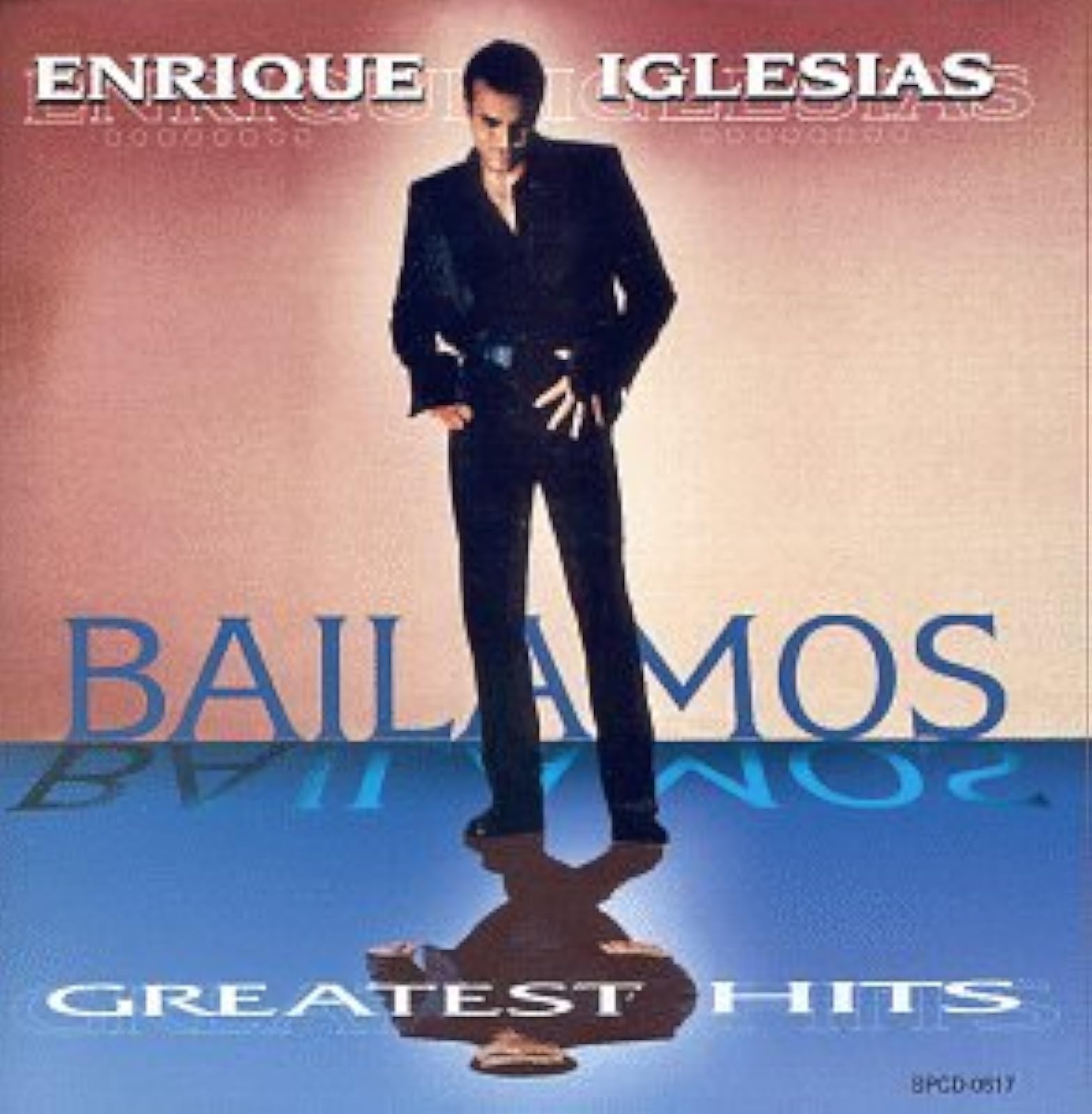 Image 0 of Bailamos By Iglesias Enrique On Audio CD Album 2004 By Enrique