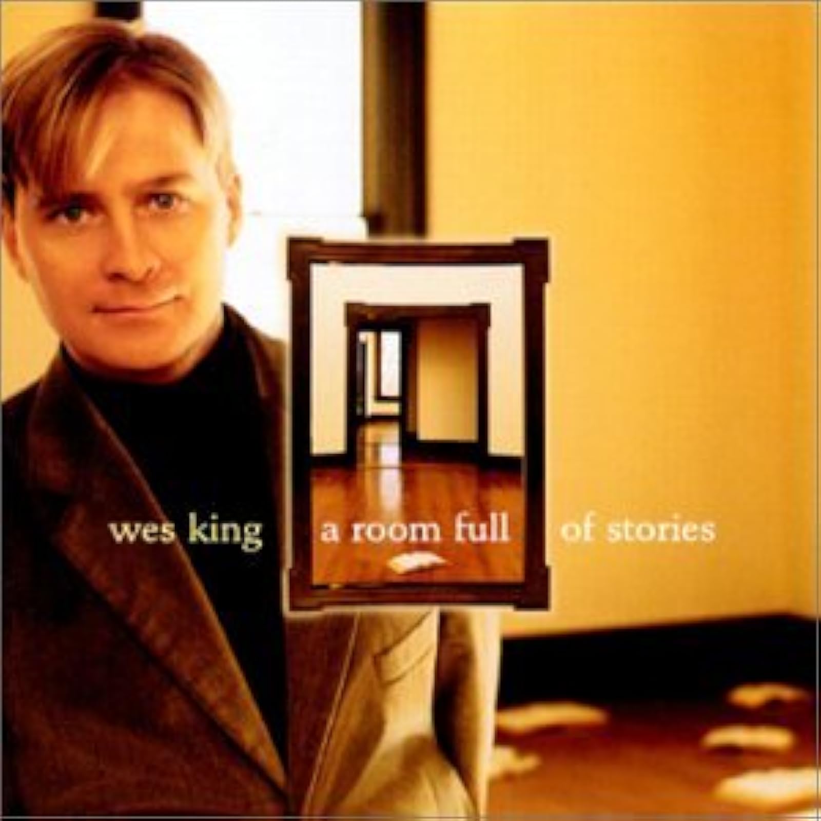 Image 0 of Room Full Of Stories By Wes King On Audio CD Album 1997
