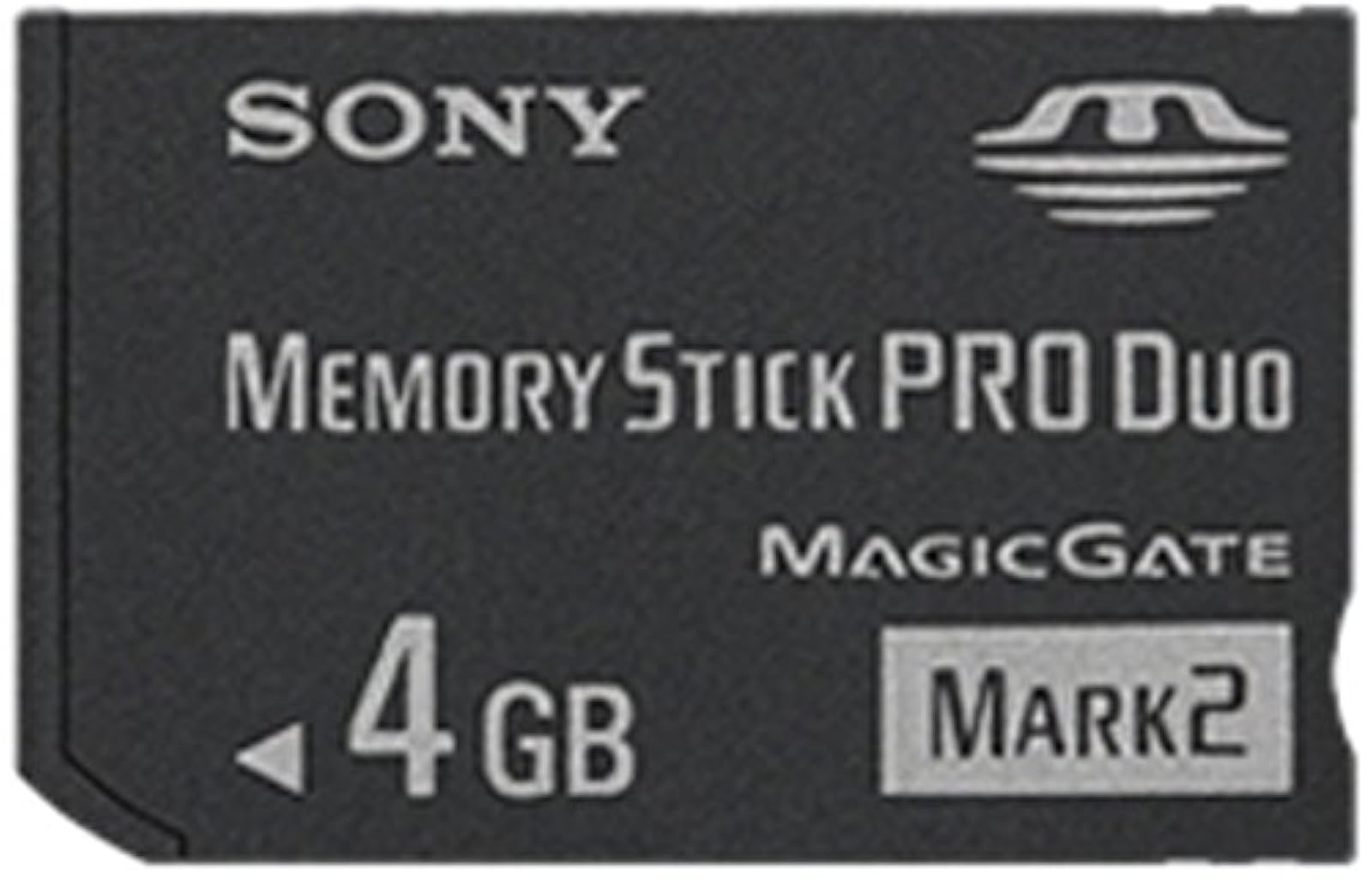 Image 0 of Sony 4 GB Memory Stick Produo MSMT4G/TQ1 Black For PSP UMD Card