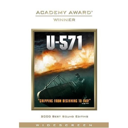 U-571 Edition On DVD With Bill Paxton