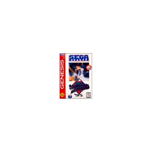 Image 0 of World Series Baseball '95 For Sega Genesis Vintage
