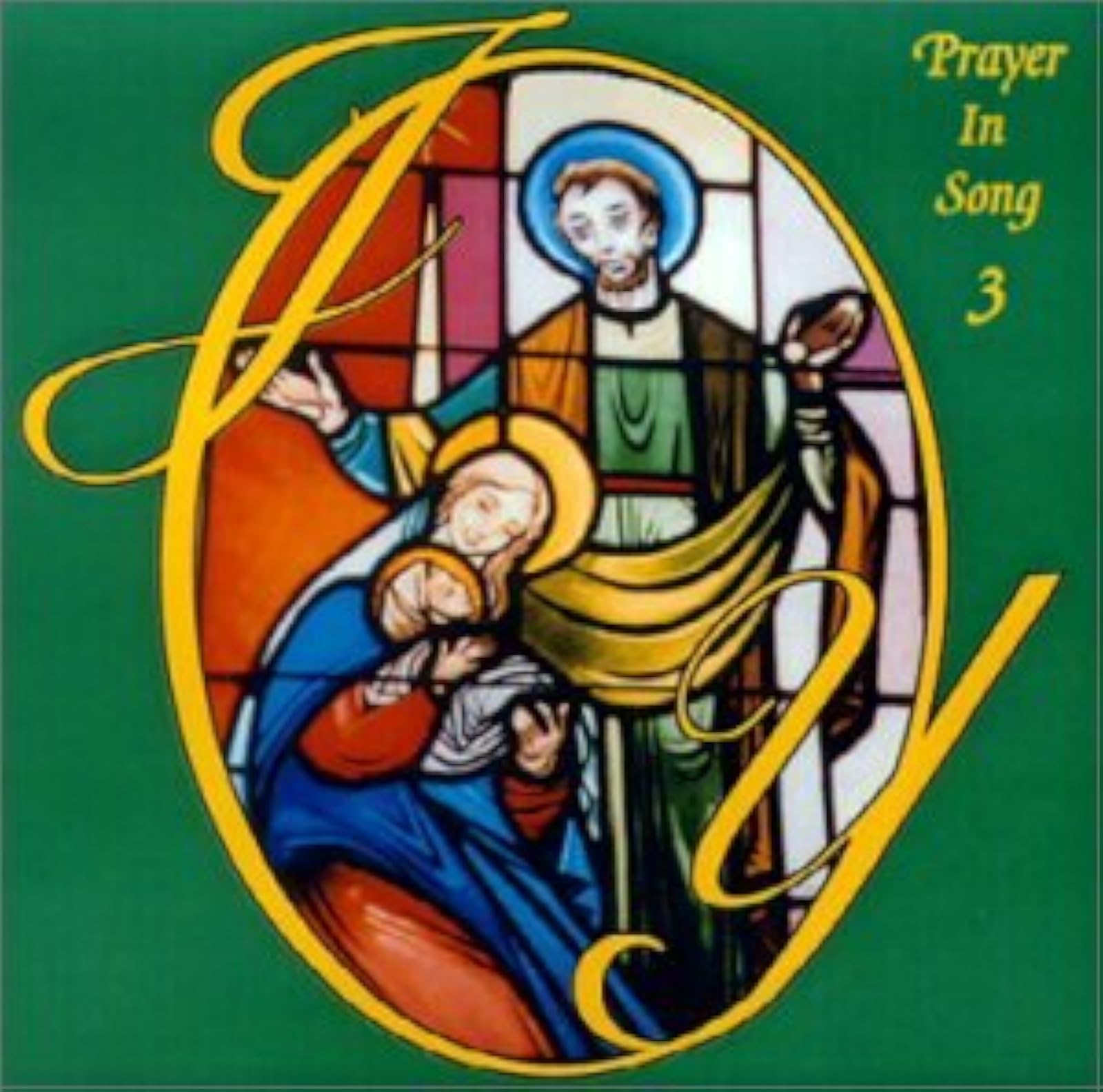 Joy-Prayer In Song 3 By Varied Composer Choir Orchestra Organ On Audio