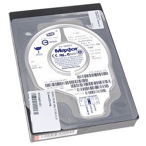 Image 0 of Maxtor DiamondMax Plus 8 40GB UDMA/133 7200RPM 2MB IDE Hard Drive