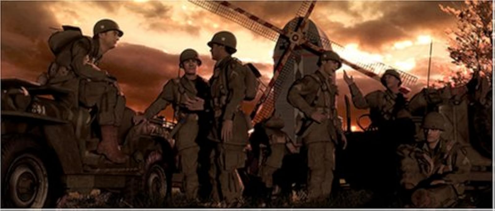 Image 3 of Brothers In Arms: Hell's Highway For PlayStation 3 PS3 Shooter