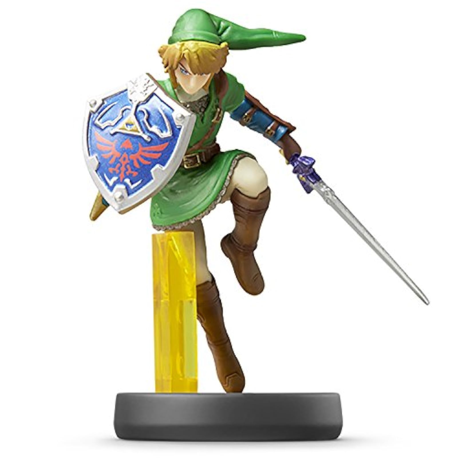 Amiibo Link Super Smash Bros Series Figure Character