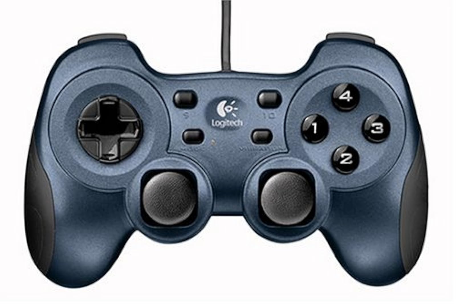 Image 2 of Logitech Rumblepad 2 Vibration Gamepad