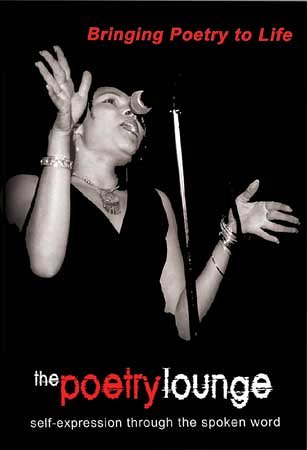 The Poetry Lounge On DVD