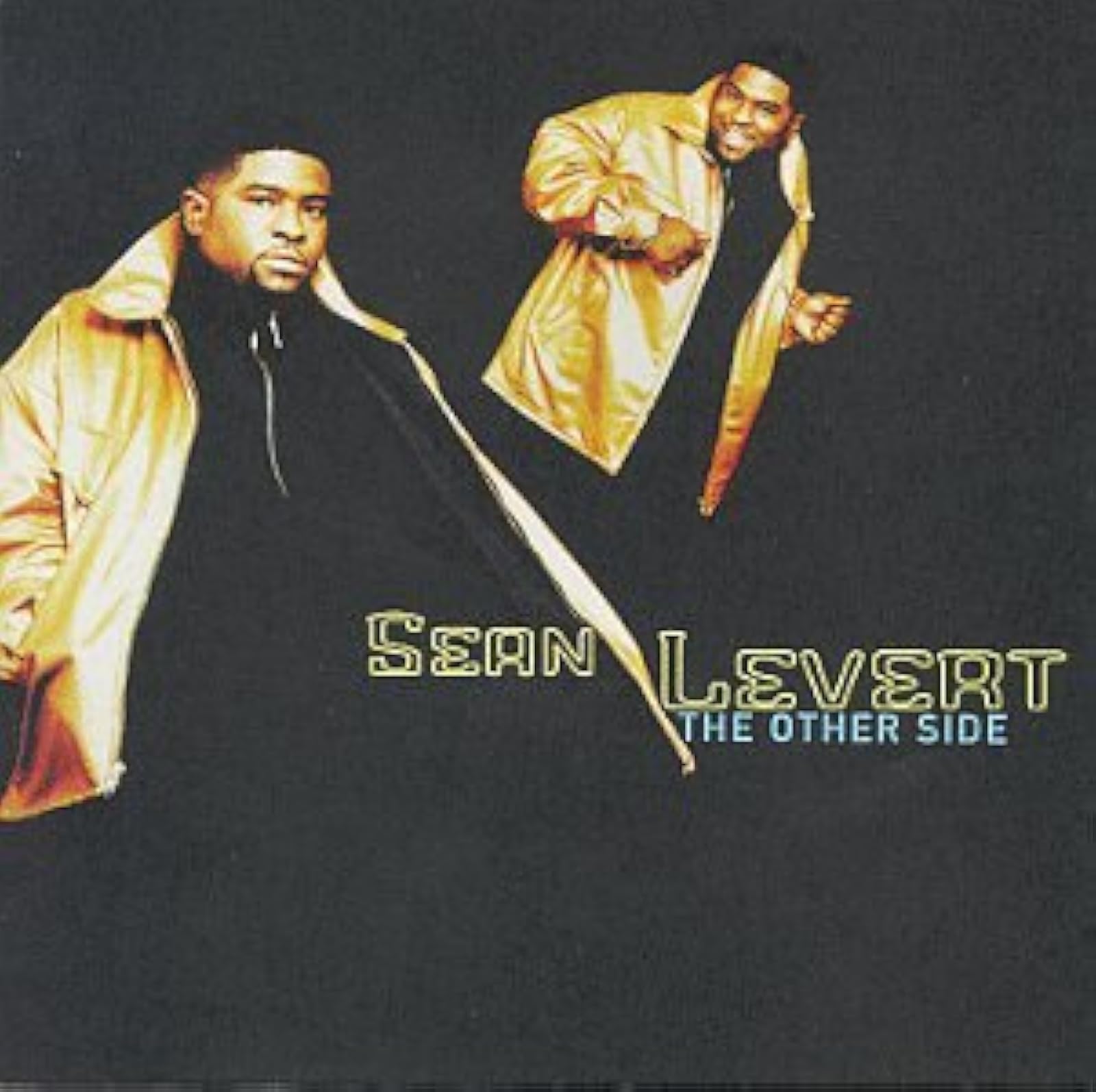 Image 0 of Other Side By Sean Levert On Audio CD Album 1995