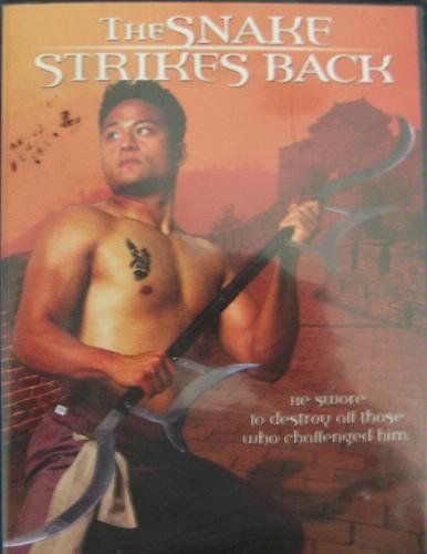 The Snake Strikes Back On DVD Movie