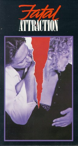 Image 0 of Fatal Attraction On VHS