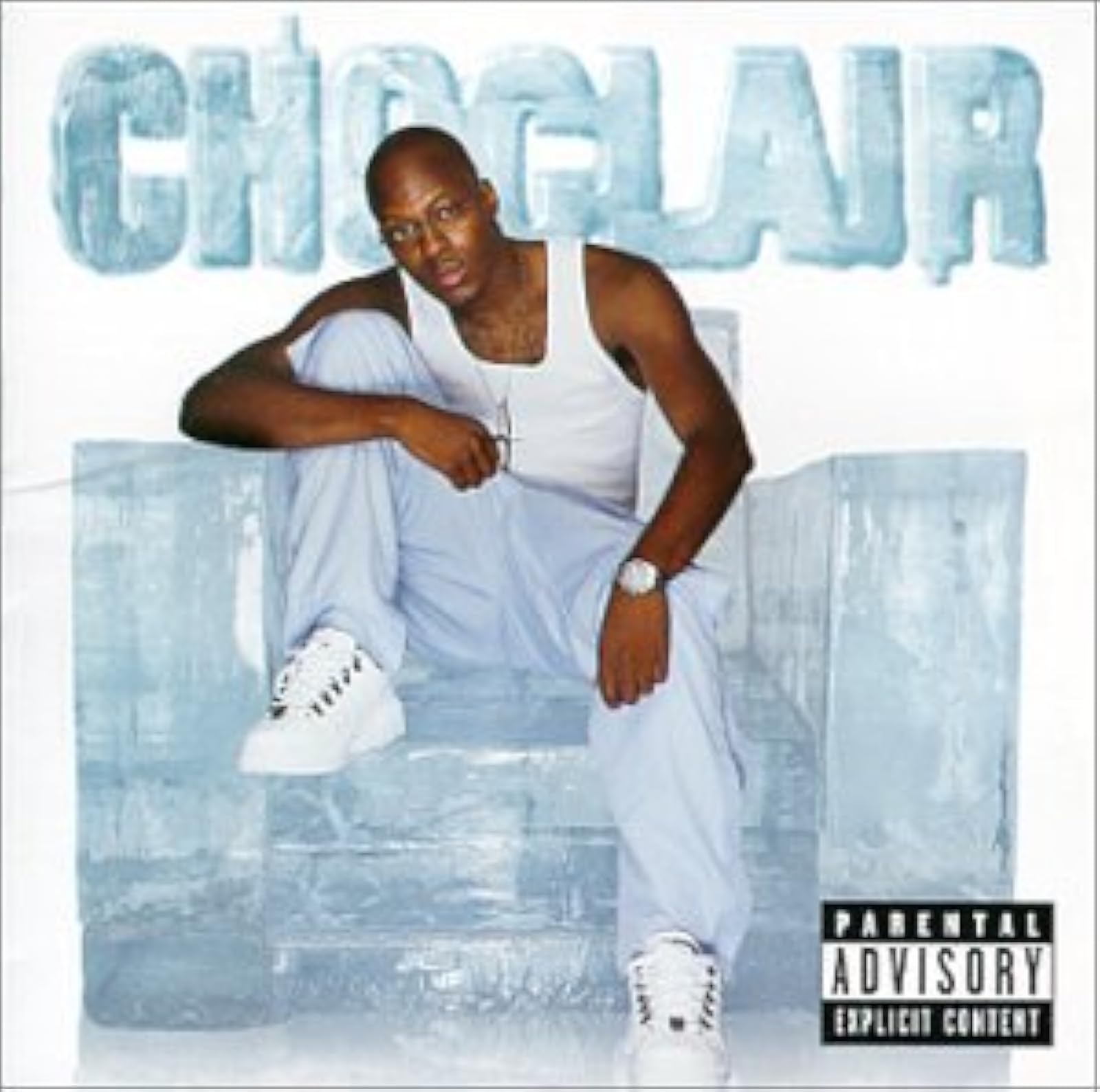 Image 0 of Ice Cold By Choclair On Audio CD Album 2000