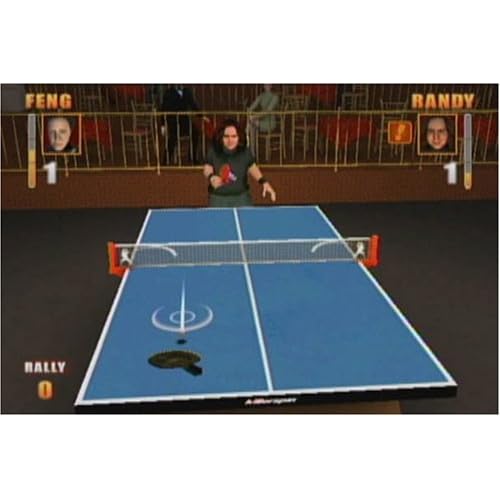 Image 2 of Balls Of Fury For Wii And Wii U