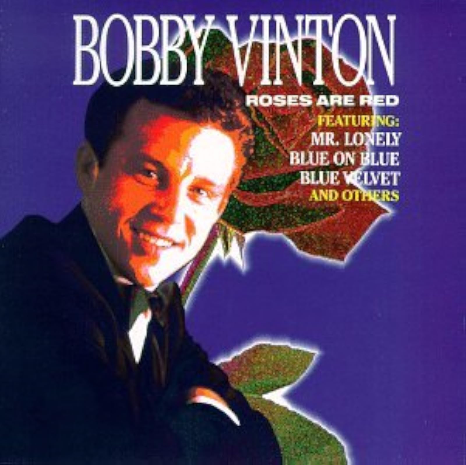 Roses Are Red On Audio CD By Bobby Vinton Album 2006