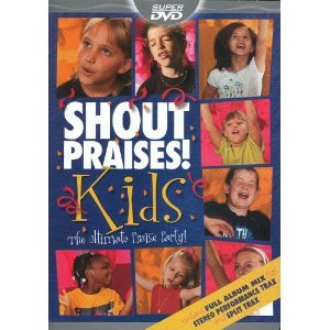 Shout Praises! On DVD Movie