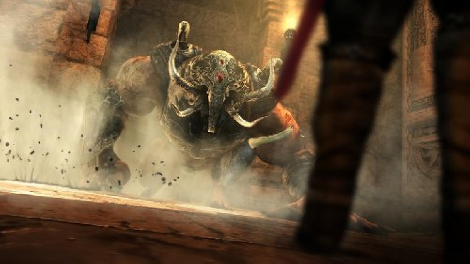 Image 3 of Prince Of Persia: The Forgotten Sands For Wii And Wii U