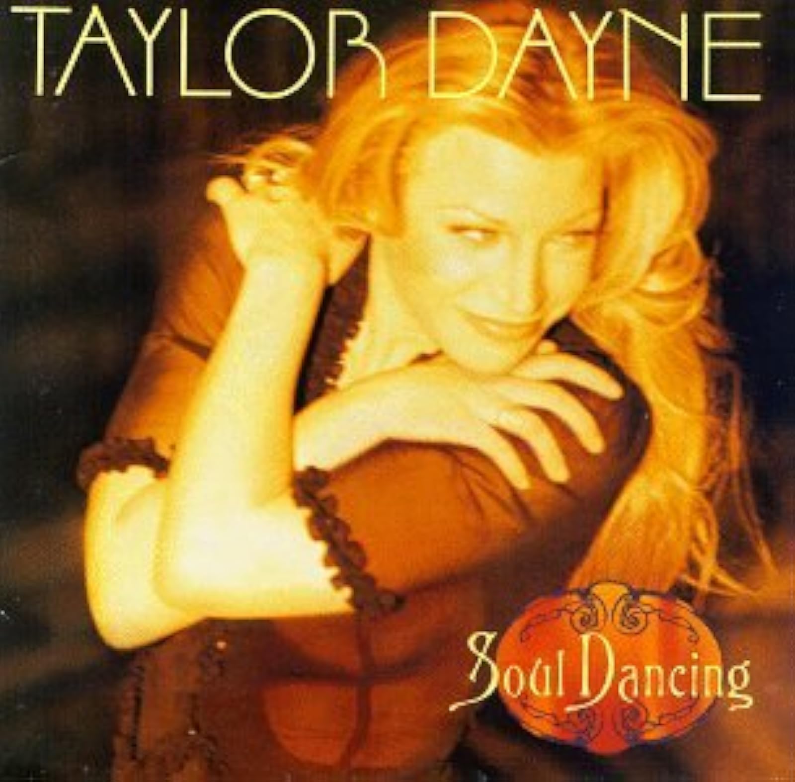 Image 0 of Soul Dancing By Taylor Dayne On Audio CD Album 1993