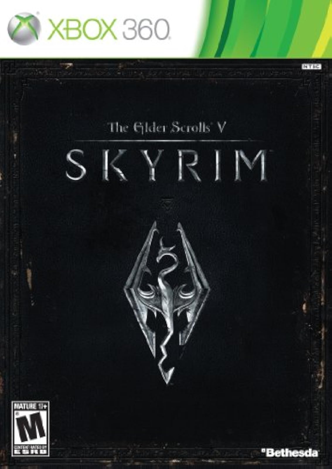 The Elder Scrolls V: Skyrim For Xbox 360 RPG