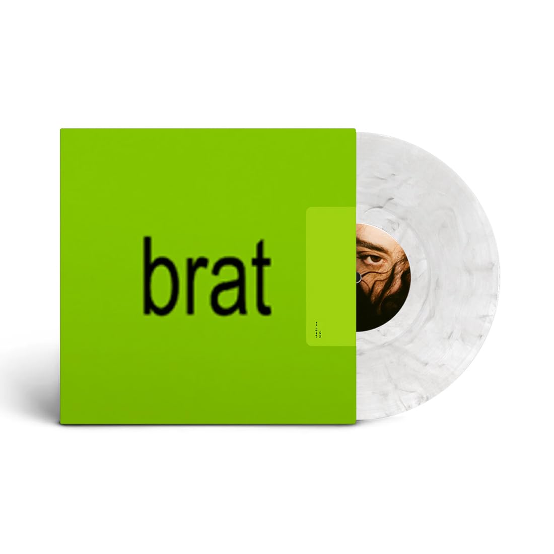 Brat On Vinyl Record LP