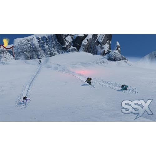 Image 3 of SSX For Xbox 360
